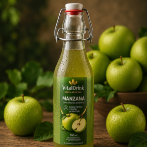 Bebida de Equilibrio Natural y Detox