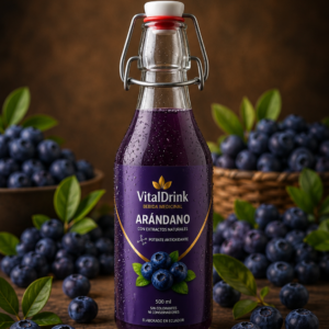 Bebida Antioxidante y Protección Celular
