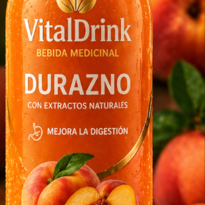 Bebida de Bienestar Digestivo